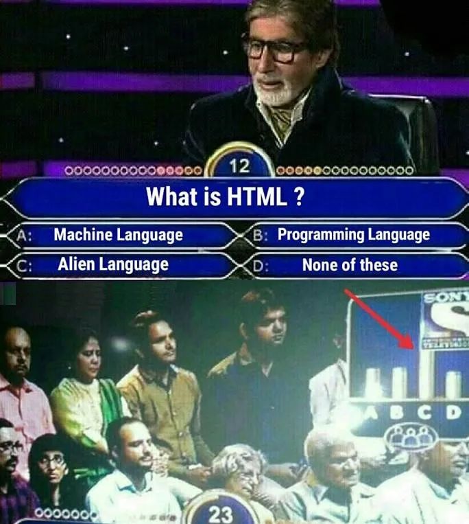 HTML 被黑的最惨的一次